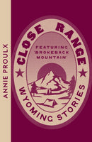 Close Range : Wyoming Stories-9780008706197