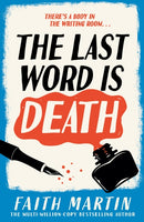 The Last Word Is Death-9780008706883