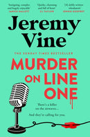 MURDER ON LINE_SIDMOUTH MU1 PB