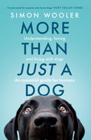MORE THAN JUST DOG PB