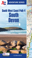 SOUTH WEST COAST_A-Z ADVENT PB