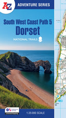 SOUTH WEST COAST_A-Z ADVENT PB