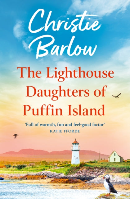 The Lighthouse Daughters of Puffin Island-9780008708030