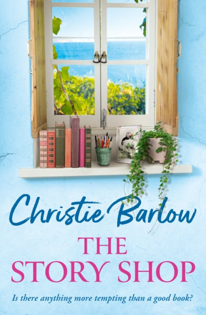 The Story Shop-9780008708054