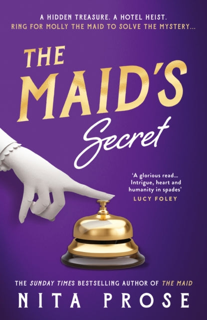 The Maid's Secret-9780008708542