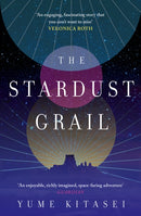 The Stardust Grail-9780008708863