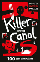 KILLER ON CANAL_MURDER MYST PB