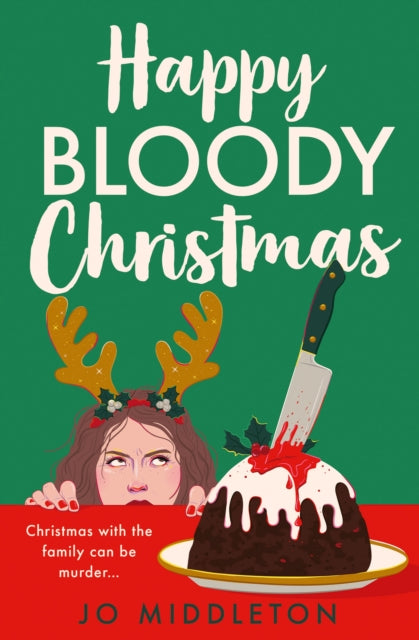 Happy Bloody Christmas-9780008711108