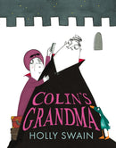 COLINS GRANDMA_COLIN & DUCK PB