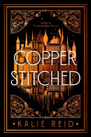 COPPERSTITCHED HB