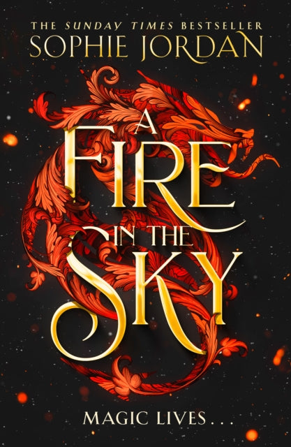 A Fire in the Sky-9780008712389