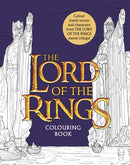 LORD OF RINGS MOVIE TRILOGY PB