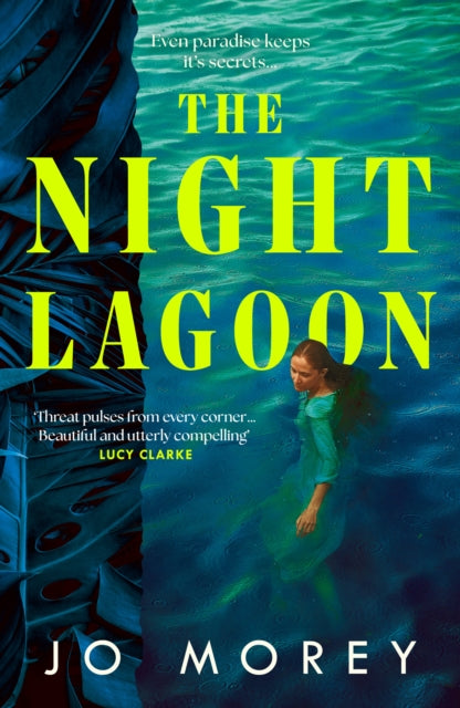 The Night Lagoon-9780008713898
