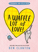 WAFFLE LOT OF_NARWHAL & J10 PB