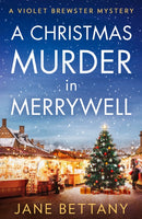 A Christmas Murder in Merrywell-9780008714833