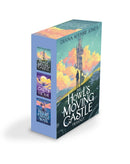 HOWLS MOVING CASTLE TRILOG PB+