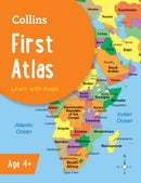 FIRST ATL_SCHOOL ATLASES PB