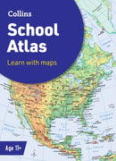 COLLINS SCHOOL ATLAS PB 7TH