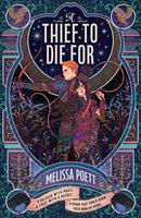 THIEF TO DIE FOR_2 PB