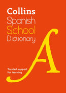 SPANISH SCHOOL DICT POCKET PB