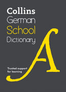 GERMAN SCHOOL DICT POCKET PB