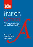 FRENCH SCHOOL GEM DICT PB