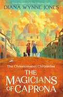 The Magicians of Caprona-9780008718886