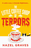 The Little Coffee Shop of Terrors-9780008718923