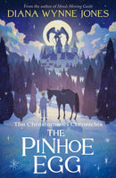 The Pinhoe Egg-9780008718961