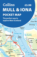 MULL & IONA POCKET MAP MFO