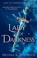 Lady of Darkness-9780008719340