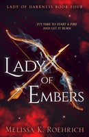 Lady of Embers-9780008719463