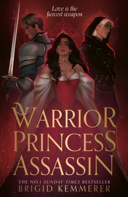 Warrior Princess Assassin