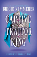 Captive Traitor King-9780008720186