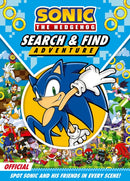 Sonic the Hedgehog Search & Find Adventure