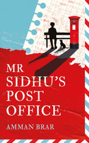 Mr Sidhu's Post Office-9780008722234