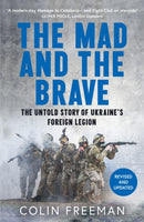 MAD & BRAVE PB