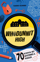 WHODUNNIT HIGH PB