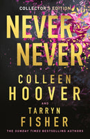NEVER NEVER COLLECTORS ED HB