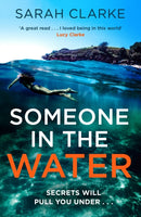 SOMEONE IN WATER PB