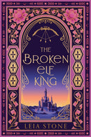 The Broken Elf King-9780008726041