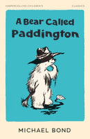 A Bear Called Paddington-9780008726348