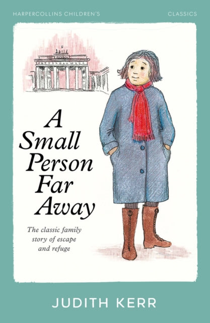 A Small Person Far Away-9780008726423