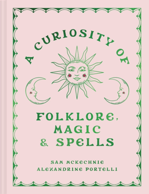 CURIOSITY OF FOLKLORE MAGIC HB