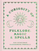 CURIOSITY OF FOLKLORE MAGIC HB