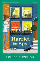 Harriet the Spy-9780008726546