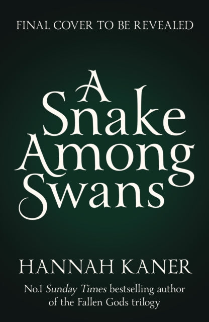 A Snake Among Swans-9780008727291