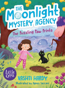 LITTLE GEM_PUZZLING PAW PRINTS