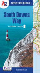 South Downs Way : With Ordnance Survey Mapping-9780008727727