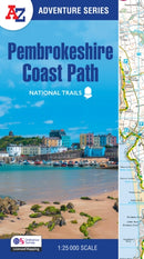 PEMBROKESHIRE_A-Z ADVENTURE PB